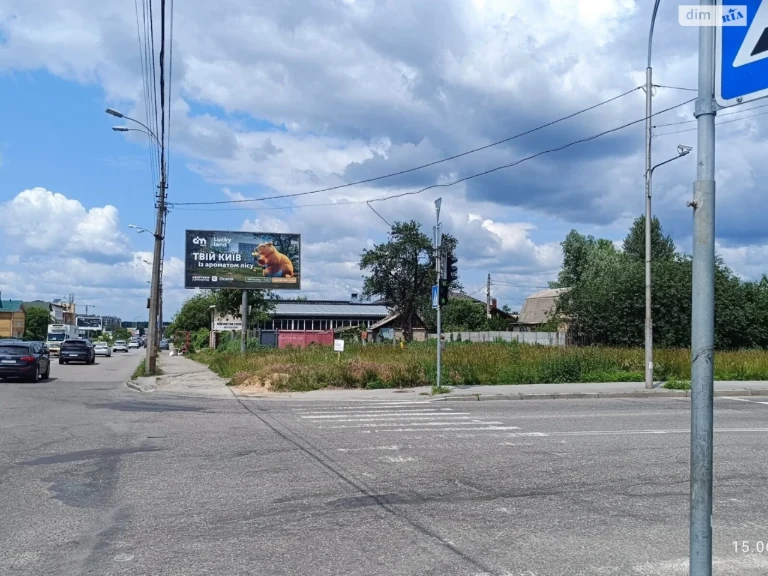 Продаж Земля комерційного призначення Шевченківський