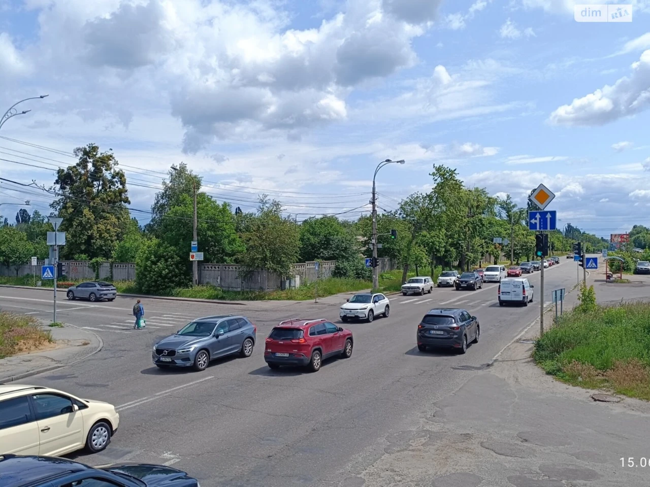 Продаж Земля комерційного призначення Шевченківський
