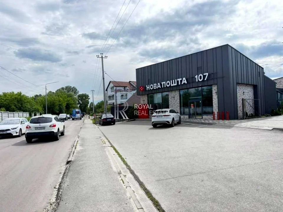 Ділянка. Київ, Садова вул.