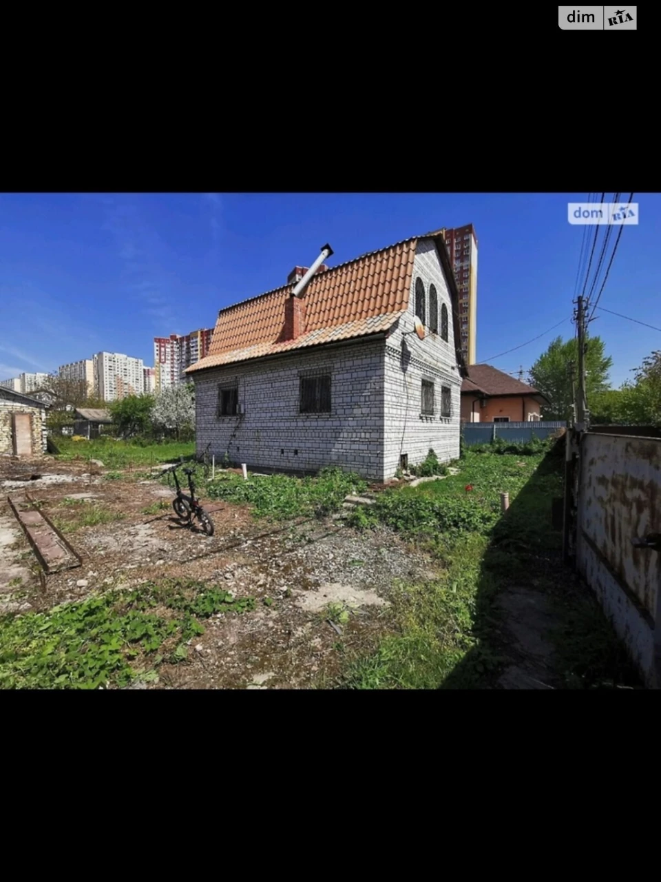 Продаж Ділянка під житлову забудову Осокорки