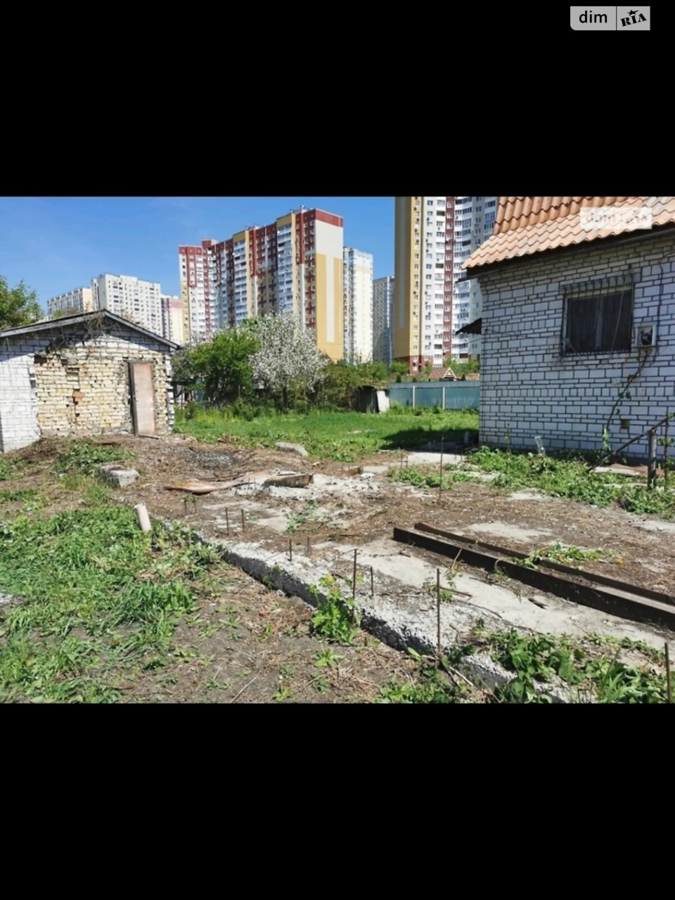 Продаж Ділянка під житлову забудову Осокорки