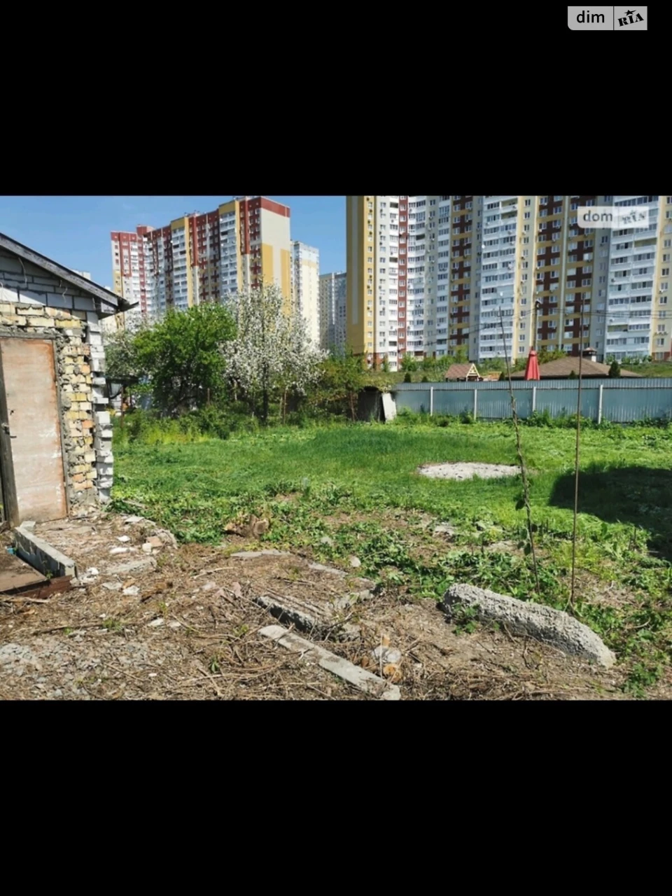 Продаж Ділянка під житлову забудову Осокорки