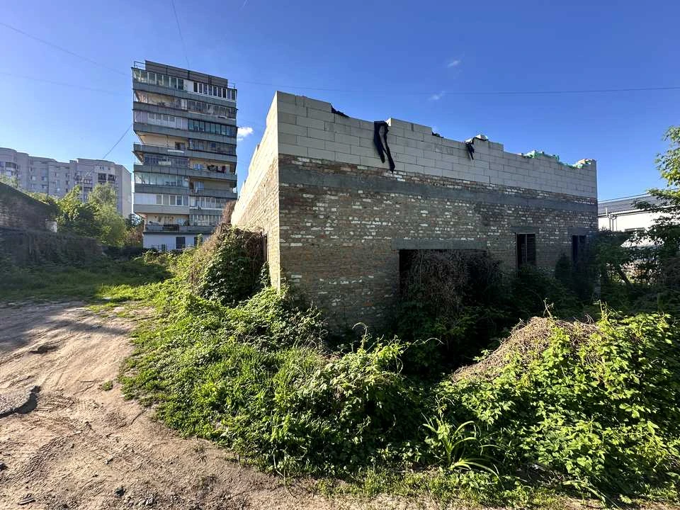 Ділянка. Київ, Бондарський пров.