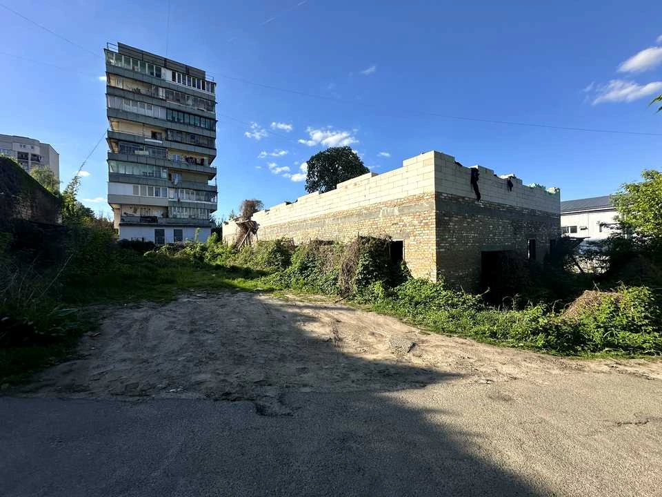 Ділянка. Київ, Бондарський пров.