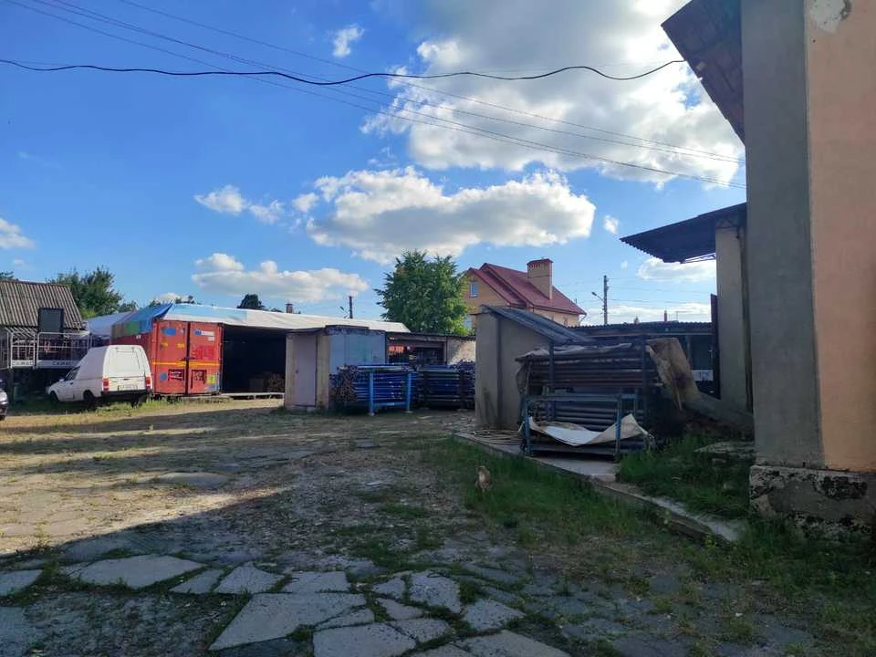 Ділянка. Київ, Дружби вул.