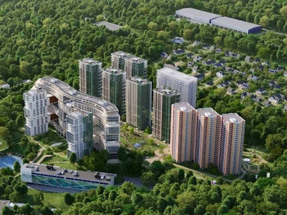 Ділянка. Київ, Лисогірський пров.