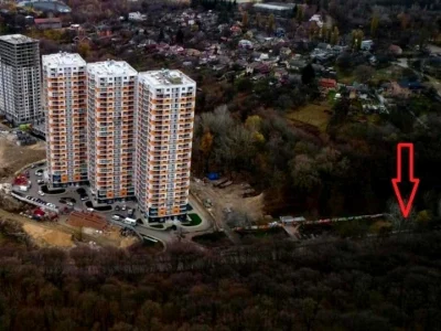 Ділянка. Київ, Лисогірський пров.