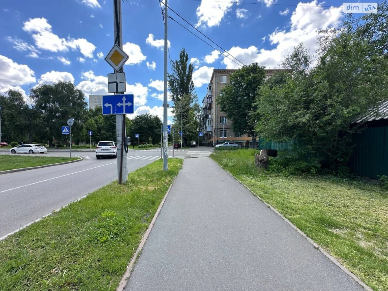 Продаж Ділянка під житлову забудову Академмістечко