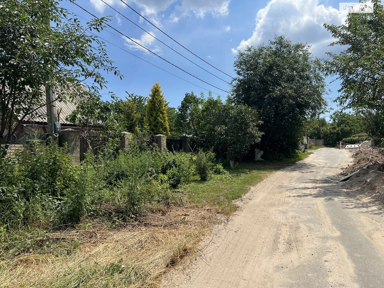 Продаж Ділянка під житлову забудову Голосіївський