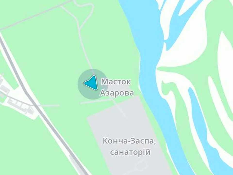 Ділянка. Київ,