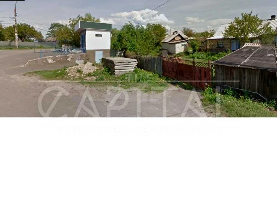 Ділянка. Київ, Бродівська вул.