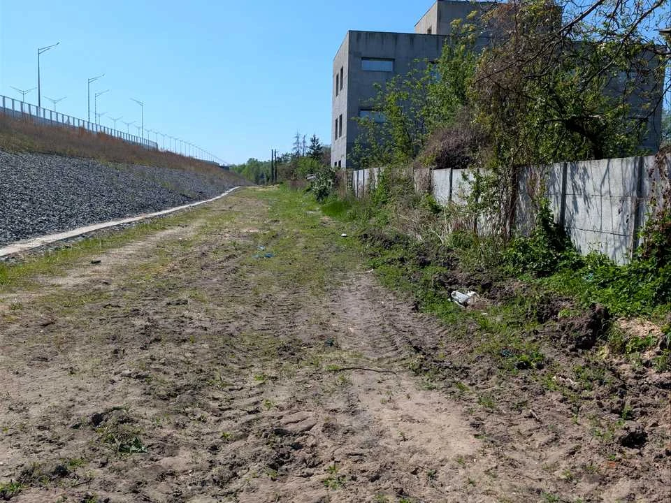 Ділянка. Київ, 27 садова