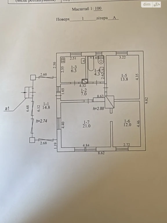 Продаж Земля комерційного призначення