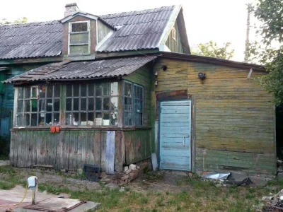 Ділянка. Київ, Ягідна вул.