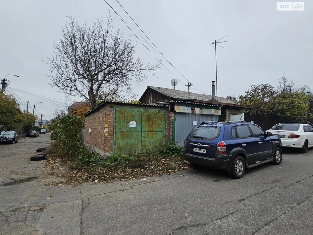 Продаж Ділянка під житлову забудову Печерський