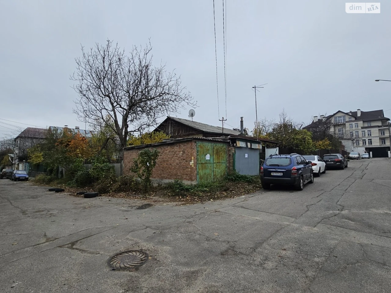 Продаж Ділянка під житлову забудову Печерський