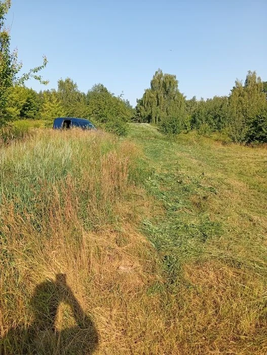 Продам земельну ділянку в місті Васильків.