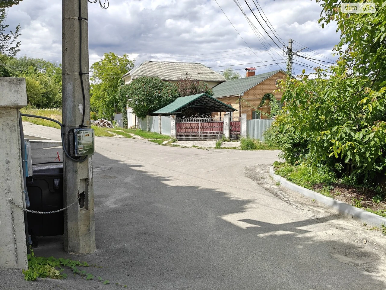 Продаж Ділянка під житлову забудову Голосіївський