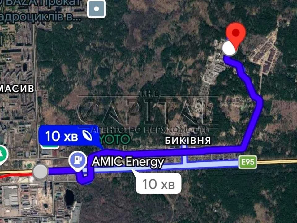 Ділянка. Київ,