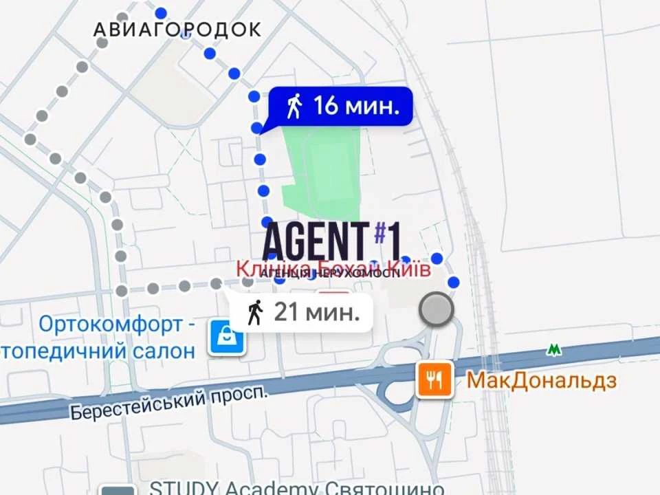 Ділянка. Київ,