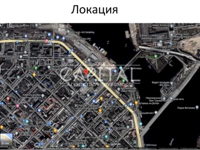 Ділянка. Київ, Ярославська вул.