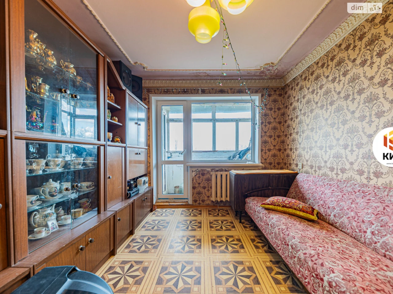 For sale Apartment 603rd microdistrict