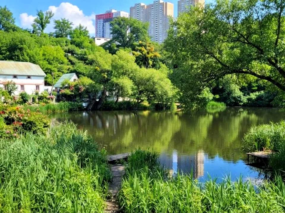 Ділянка. Київ, Квітки-Основ'яненка пров.