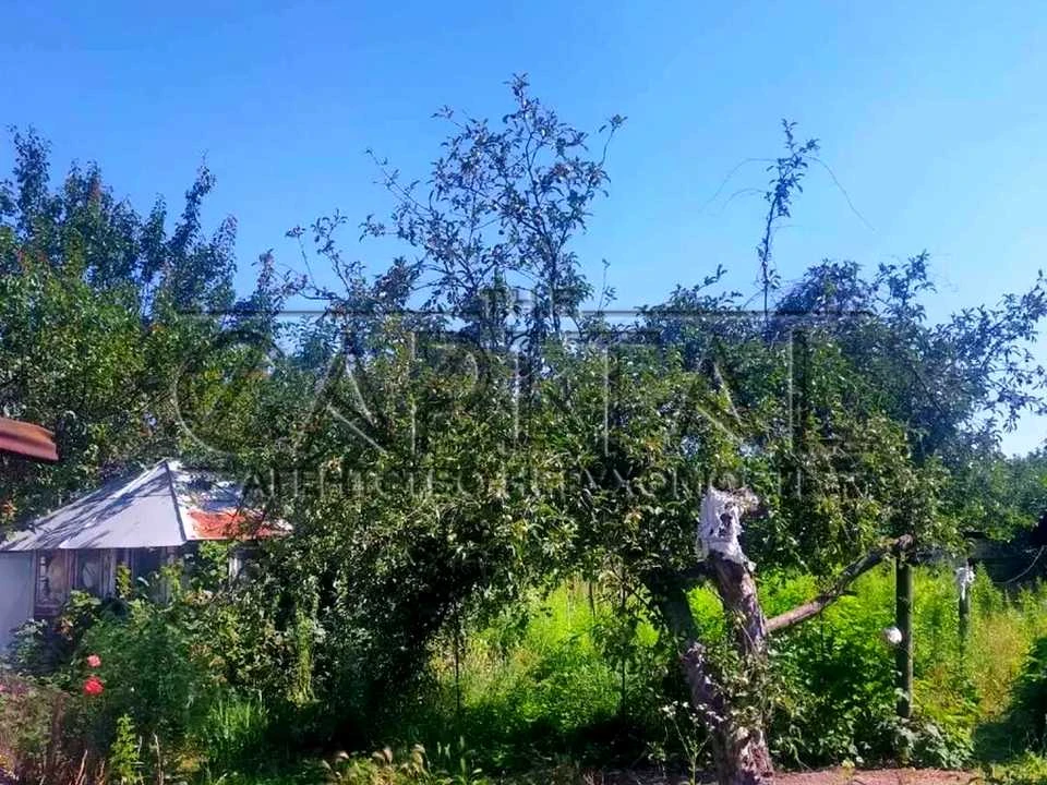 Ділянка. Київ, Сонячна вул.