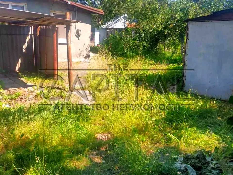 Ділянка. Київ, Сонячна вул.