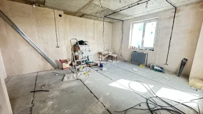 I am selling a spacious apartment in the residential complex "House on Zernovaya" - top-lo