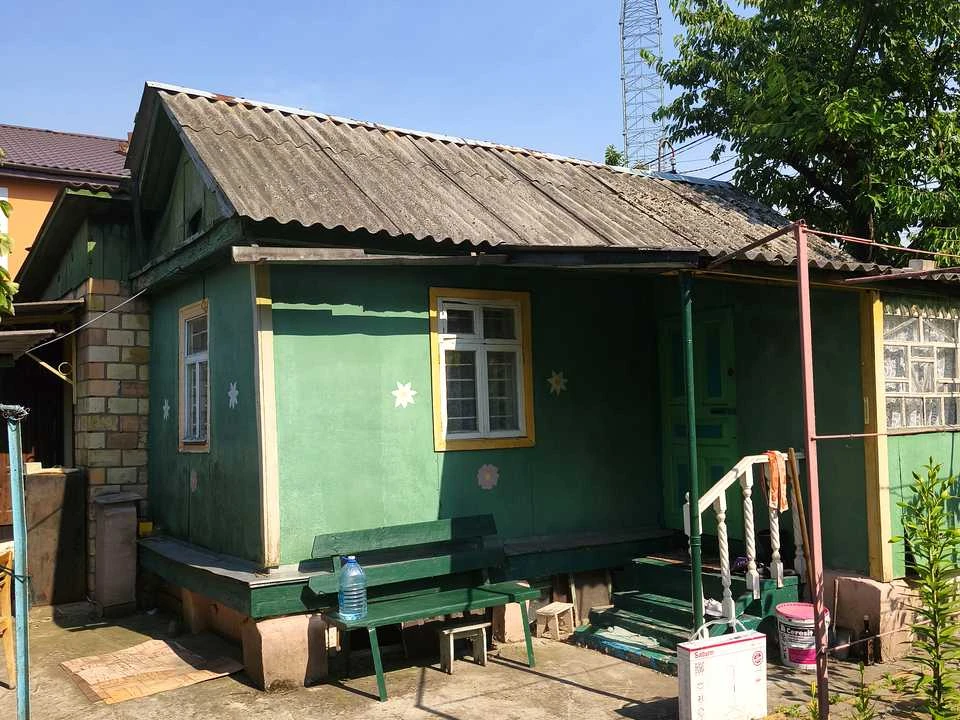 Ділянка. Київ, 53-тя Садова вул.