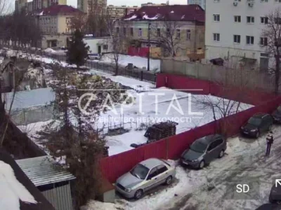 Ділянка. Київ, Бориспільська вул.