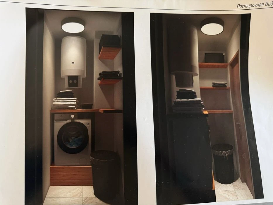 I am selling a spacious apartment in the residential complex "House on Zernovaya" - top-lo