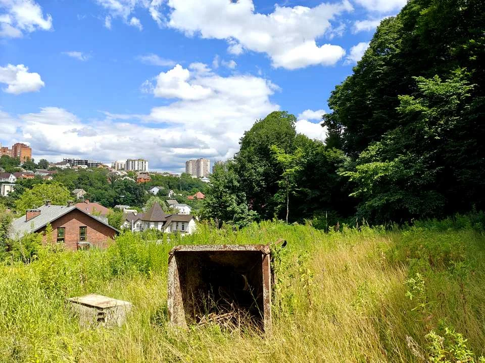 Ділянка. Київ, Парникова вул.