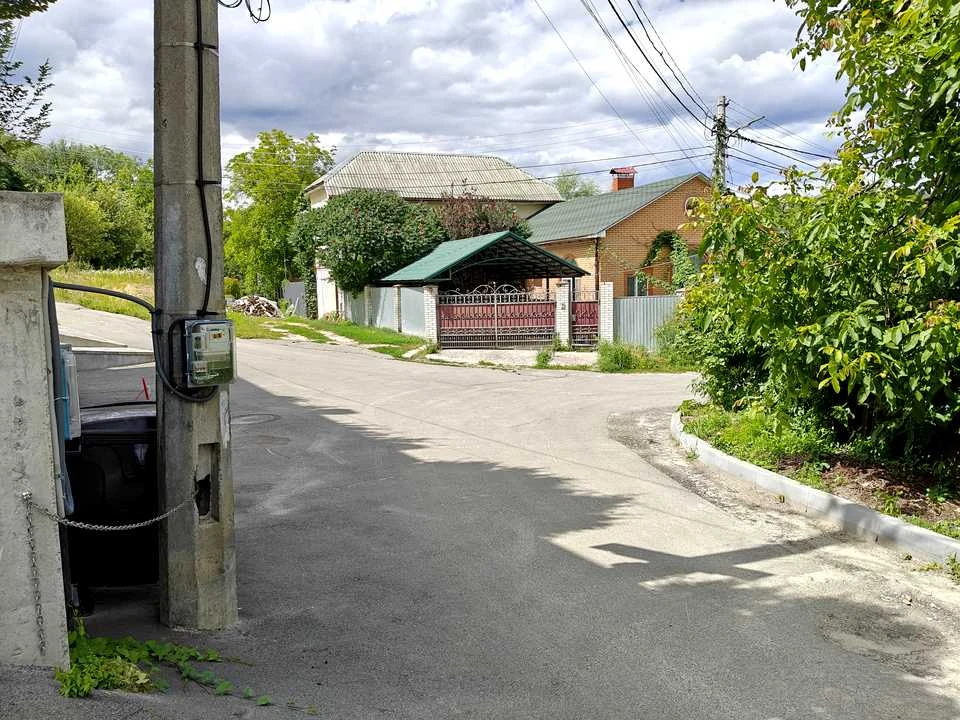 Ділянка. Київ, Парникова вул.