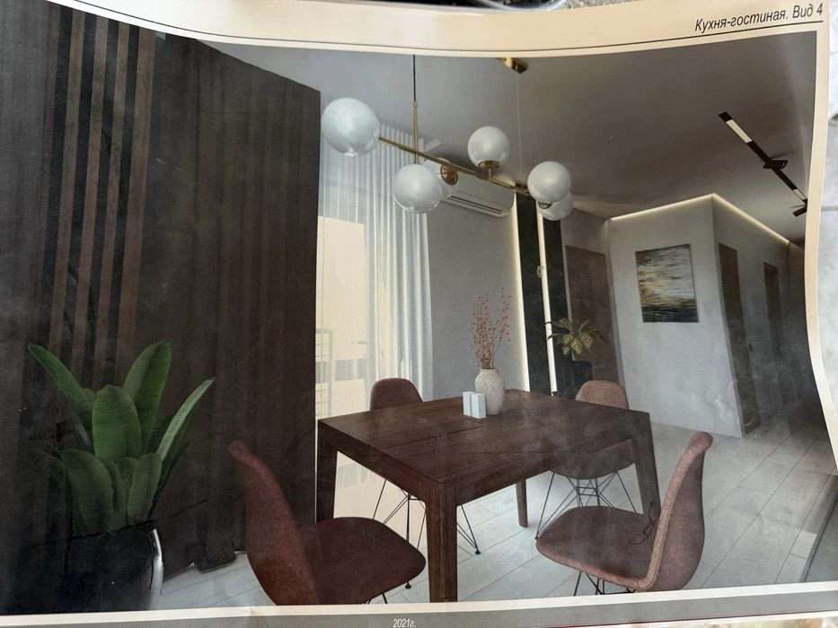 I am selling a spacious apartment in the residential complex "House on Zernovaya" - top-lo