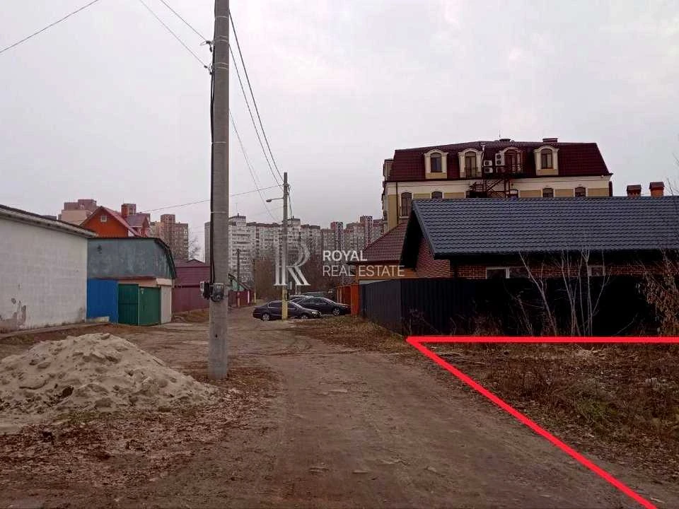 Ділянка. Київ,