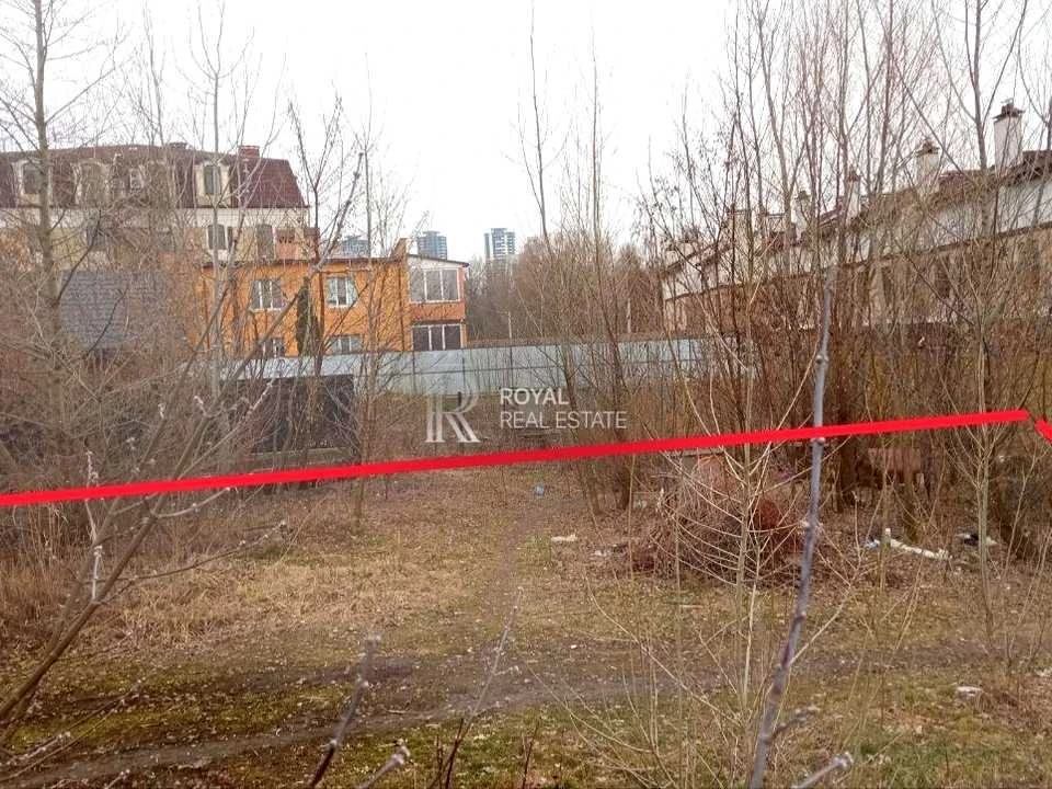 Ділянка. Київ,