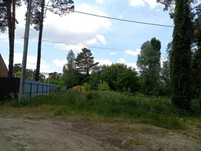 Ділянка. Київ, Радистів пров.