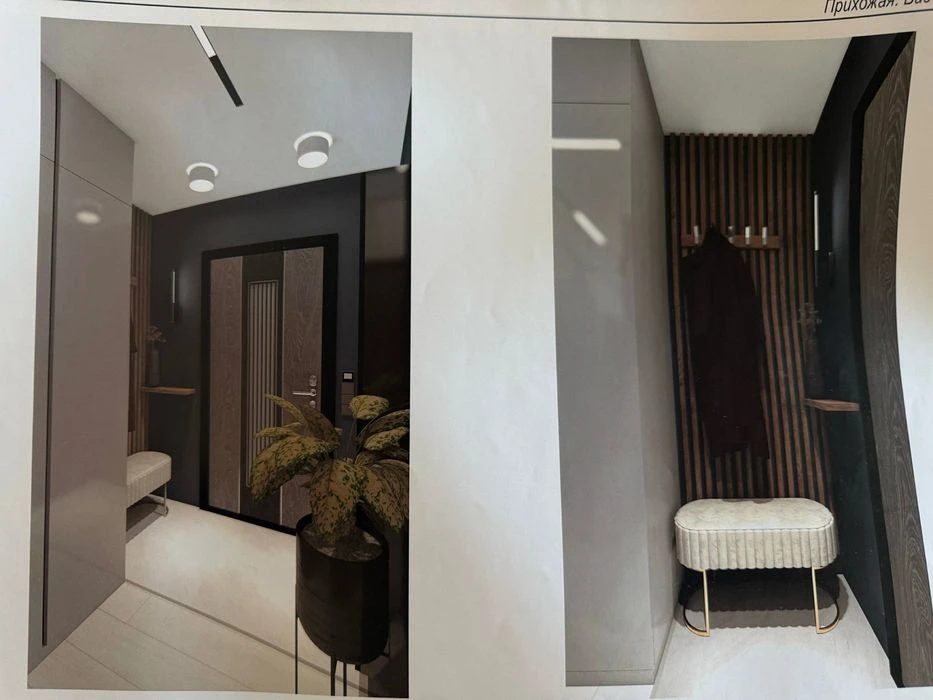 I am selling a spacious apartment in the residential complex "House on Zernovaya" - top-lo