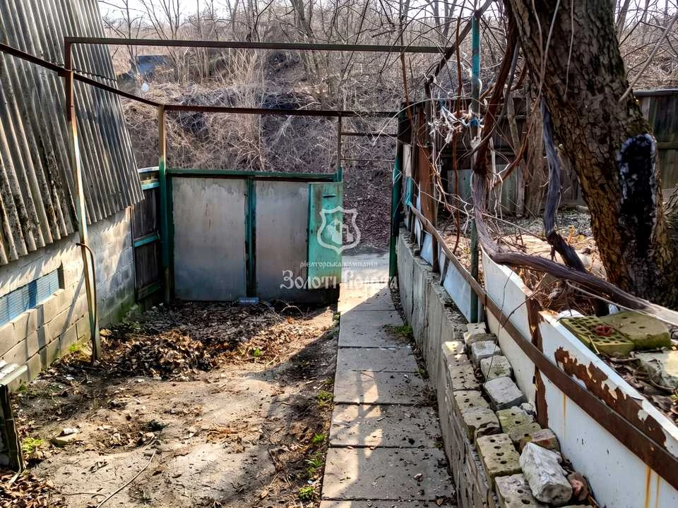 Ділянка. Київ, Парникова вул.