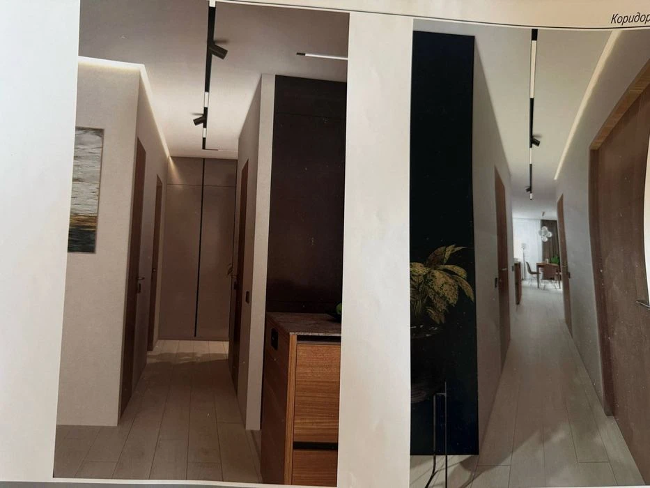 I am selling a spacious apartment in the residential complex "House on Zernovaya" - top-lo