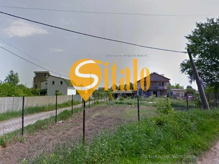Ділянка. Київ, 7 Садовая