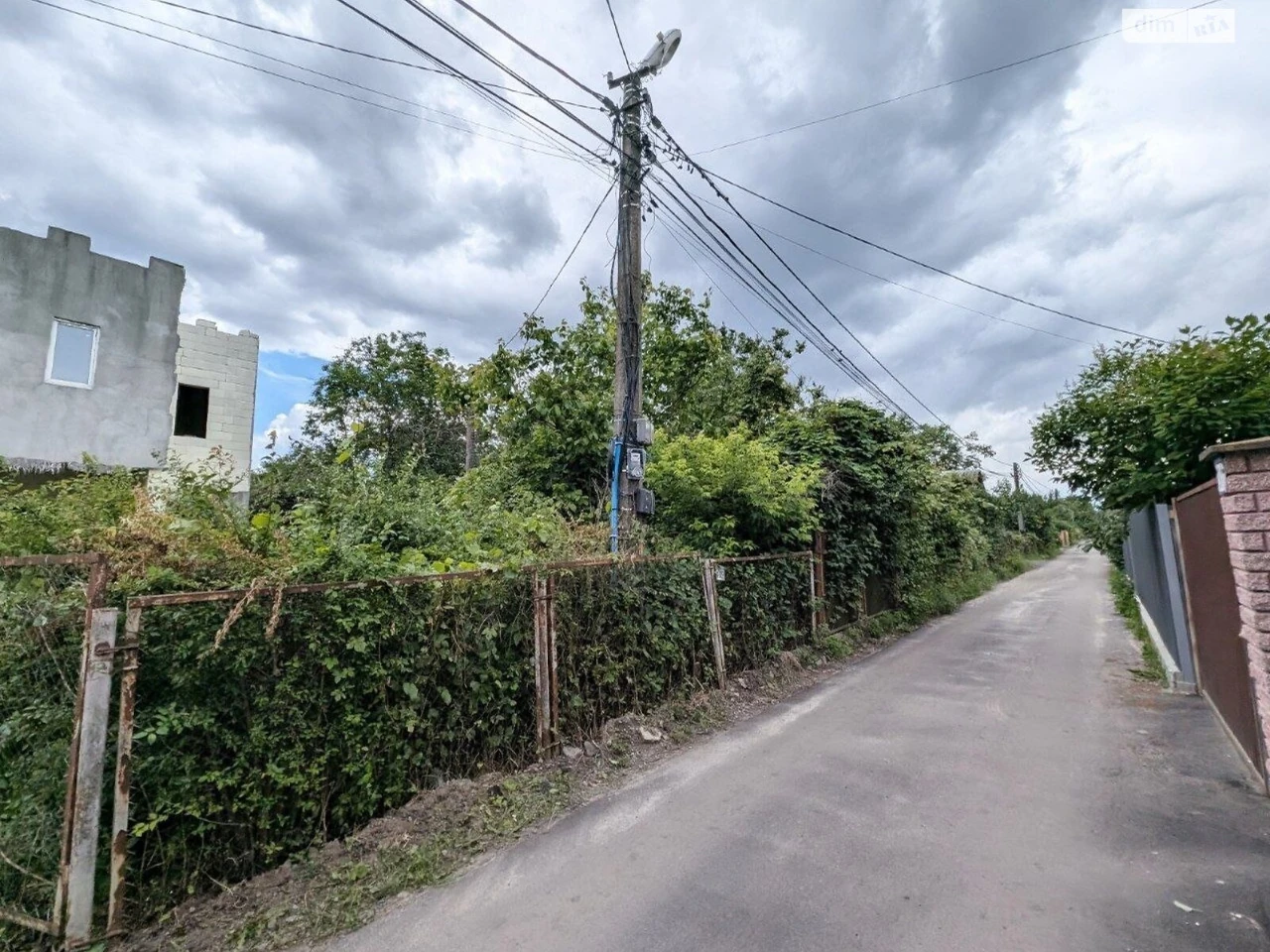 Продаж Ділянка під житлову забудову Шевченківський