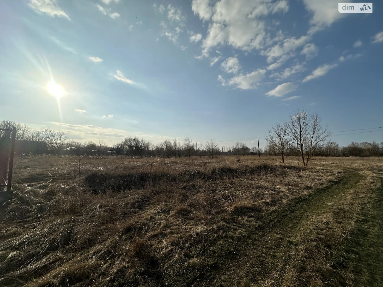 Продаж Ділянка під житлову забудову Осокорки