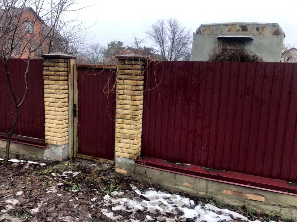 Ділянка. Київ,