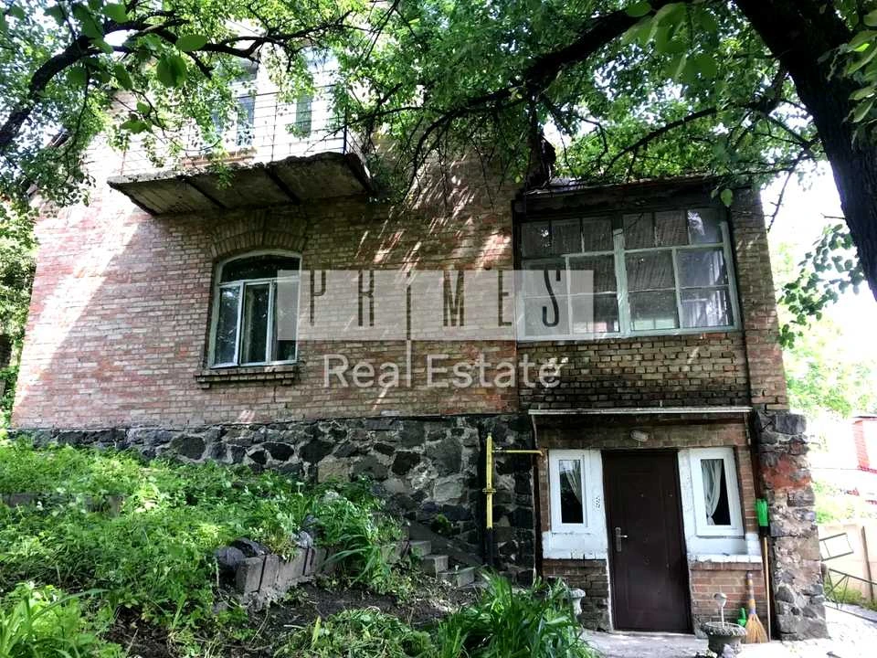 Ділянка. Київ, Редутний пров.