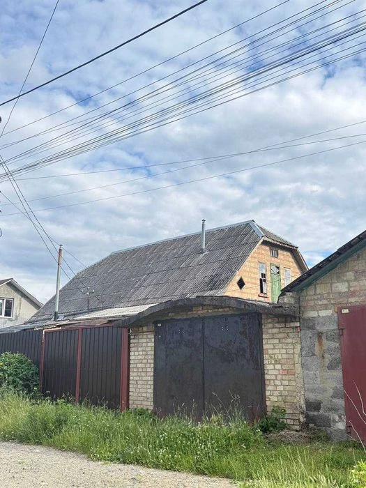 Ділянка 12 соток метро Академмістечко, Біличі! Будинок 133м²