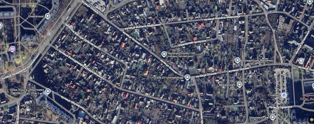 Ділянка 12 соток метро Академмістечко, Біличі! Будинок 133м²