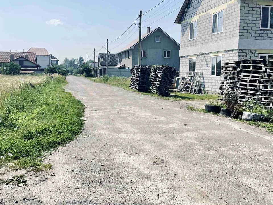 Ділянка. Київ,